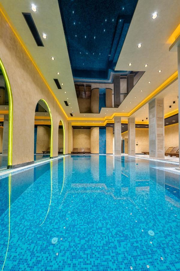 Sunset Lux S3 Wellness & Spa Златибор Экстерьер фото